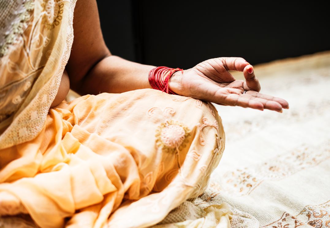 meditacion-componente del yoga