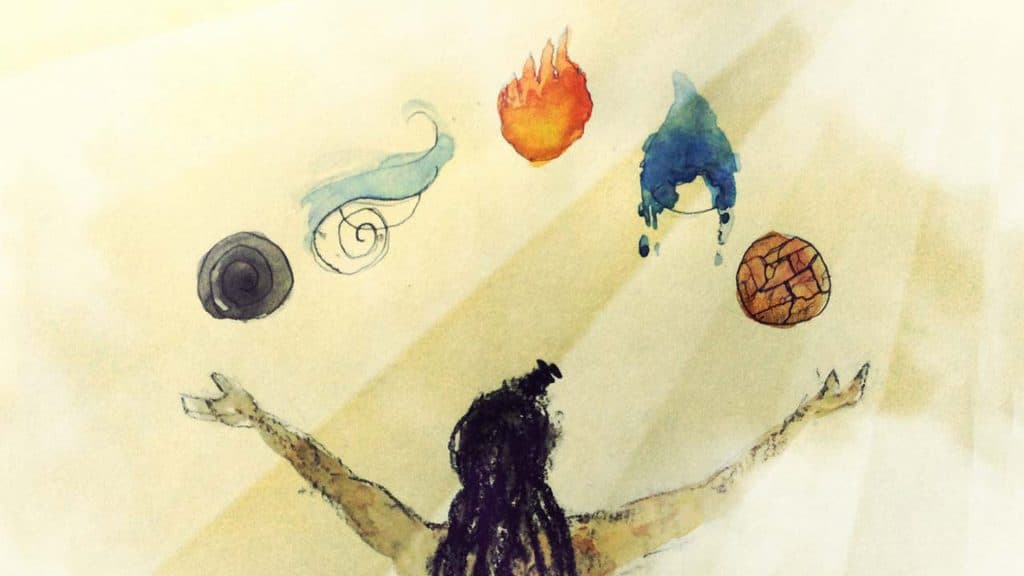 La energía de los 5 elementos Sendero Yoga